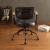 Hallie Top Grain Leather Executive Office Chair