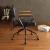 Hallie Top Grain Leather Executive Office Chair