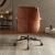 Hamilton Top Grain Leather Executive Office Chair