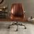 Hamilton Top Grain Leather Executive Office Chair
