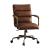 Harith Top Grain Leather Executive Office Chair