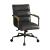 Harith Top Grain Leather Executive Office Chair