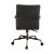 Harith Top Grain Leather Executive Office Chair
