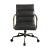 Harith Top Grain Leather Executive Office Chair