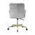 Damir Top Grain Leather Executive Office Chair