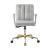 Damir Top Grain Leather Executive Office Chair