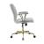 Damir Top Grain Leather Executive Office Chair