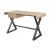 Danton Aluminum Desk