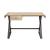 Danton Aluminum Desk