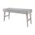 Brancaster 92426 Aluminum Desk
