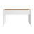 Eiffel Wood Top Garage Desk
