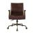 Attica Top Grain Leather Executive Office Chair