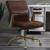 Attica Top Grain Leather Executive Office Chair