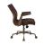 Attica Top Grain Leather Executive Office Chair