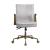 Attica Top Grain Leather Executive Office Chair
