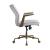 Attica Top Grain Leather Executive Office Chair