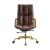 Rolento Top Grain Leather Executive Office Chair