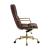 Rolento Top Grain Leather Executive Office Chair