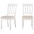 Nadalia Transitional Fabric Dining Chair