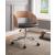 Yoshiko Wood/Leatherette Office Chair