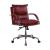 Haggar Top Grain Leather Executive Office Chair