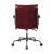Haggar Top Grain Leather Executive Office Chair