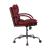 Haggar Top Grain Leather Executive Office Chair