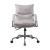 Haggar Top Grain Leather Executive Office Chair