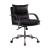 Haggar Top Grain Leather Executive Office Chair