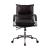 Haggar Top Grain Leather Executive Office Chair