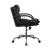 Haggar Top Grain Leather Executive Office Chair