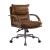Haggar Top Grain Leather Executive Office Chair