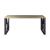Jennavieve Aluminum Desk