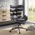 Megan Top Grain Leather Executive Office Chair