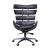 Megan Top Grain Leather Executive Office Chair