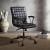 Barack Top Grain Leather Executive Office Chair