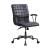 Barack Top Grain Leather Executive Office Chair