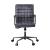 Barack Top Grain Leather Executive Office Chair