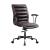 Zooey Top Grain Leather Executive Office Chair