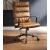 Jairo Top Grain Leather Executive Office Chair