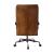Jairo Top Grain Leather Executive Office Chair