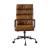 Jairo Top Grain Leather Executive Office Chair