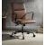 Indra Top Grain Leather Executive Office Chair