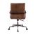Indra Top Grain Leather Executive Office Chair
