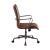 Indra Top Grain Leather Executive Office Chair