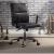 Indra Top Grain Leather Executive Office Chair