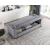 Grady Velvet Convertible Sofa Bed with Hidden Storage, Cup Holders & Charging Ports