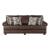 Franklin Microfiber Sofa