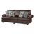 Franklin Microfiber Sofa