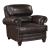 Milford Faux Leather Chair